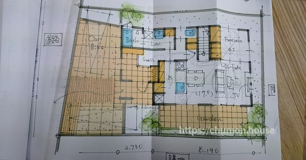 注文住宅の設計図を無料でオーダーし理想的な家を建てる 間取りやプランに悩んだらネットで依頼するのがオススメ 注文house